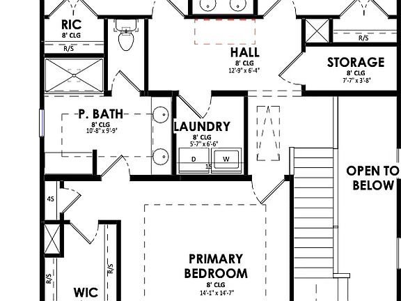 2nd image of 544 Sandy Hollow Drive #35