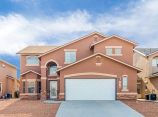 1516 Century Plant Dr, El Paso, TX 79912