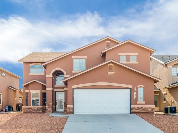 1516 Century Plant Dr, El Paso, TX 79912
