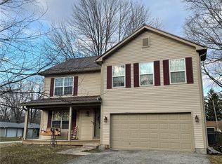471 Jefferson Valley, Coatesville, IN 46121