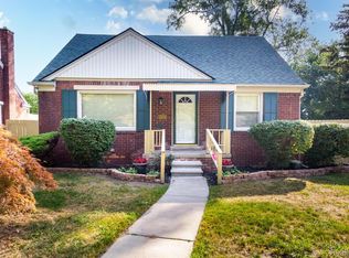 20184 Ward St, Detroit, MI 48235