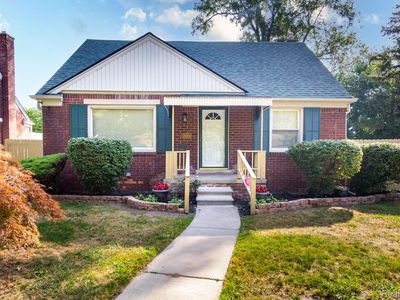 20184 Ward St, Detroit, MI, 48235