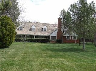 2603 N Sycamore Ave, Roswell, NM 88201