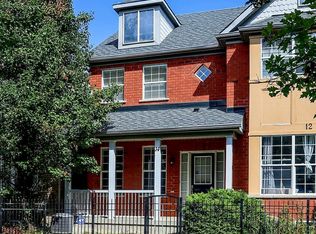 14 Milroy Ln, Markham, ON L6B 1B5