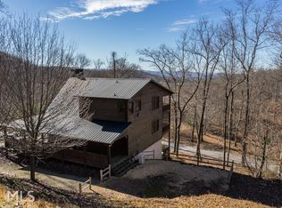 22 Hidden Valley Trl, Ellijay, GA 30540