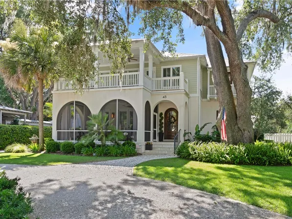 43 Frederica Oaks Ln, Saint Simons Island, GA 31522