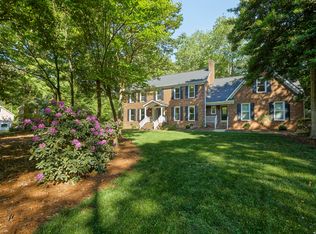 12521 Shallowford Dr, Raleigh, NC 27614