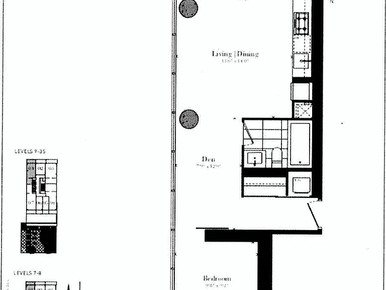 224 King St W #2901 — Photo 24