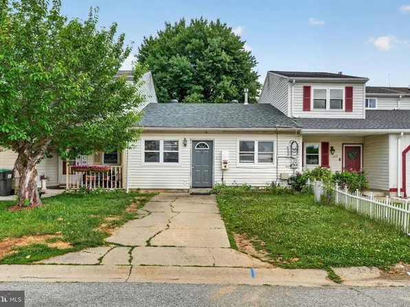 115 E Beaver Ct, Bear, DE 19701