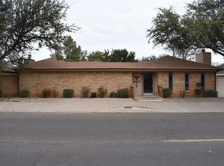 4406 Ward St, Midland, TX 79705