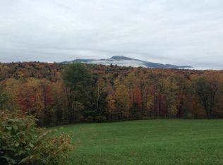 537B Irish Settlement Rd, Underhill, VT 05489