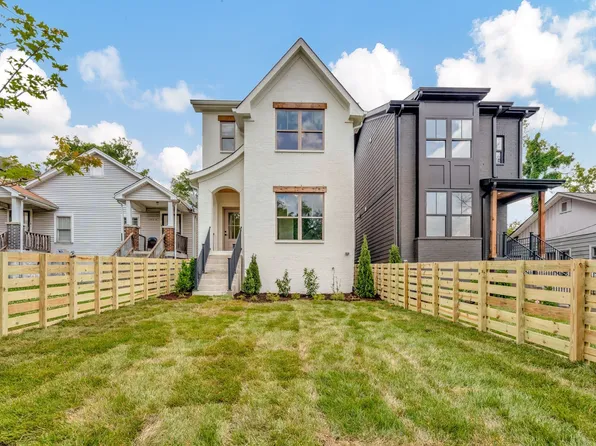 1311B Meridian St, Nashville, TN 37207