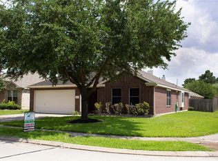 11823 Canyon Falls Dr, Tomball, TX 77375