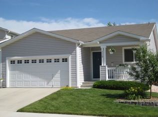 1119 Trout Creek Cir, Longmont, CO 80504