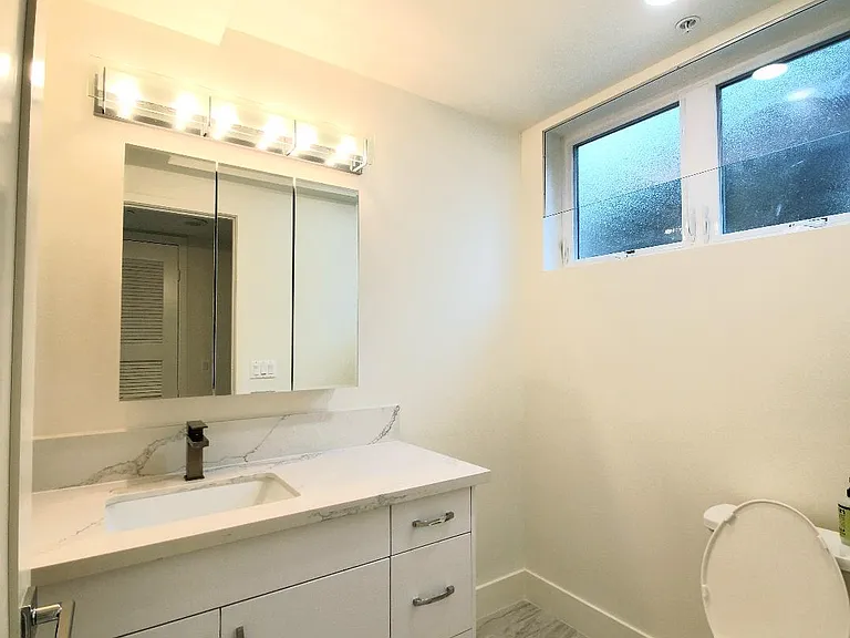 Powder room
