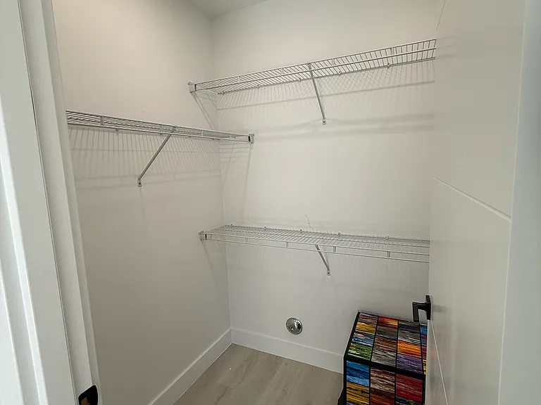 Bedroom 1 Closet