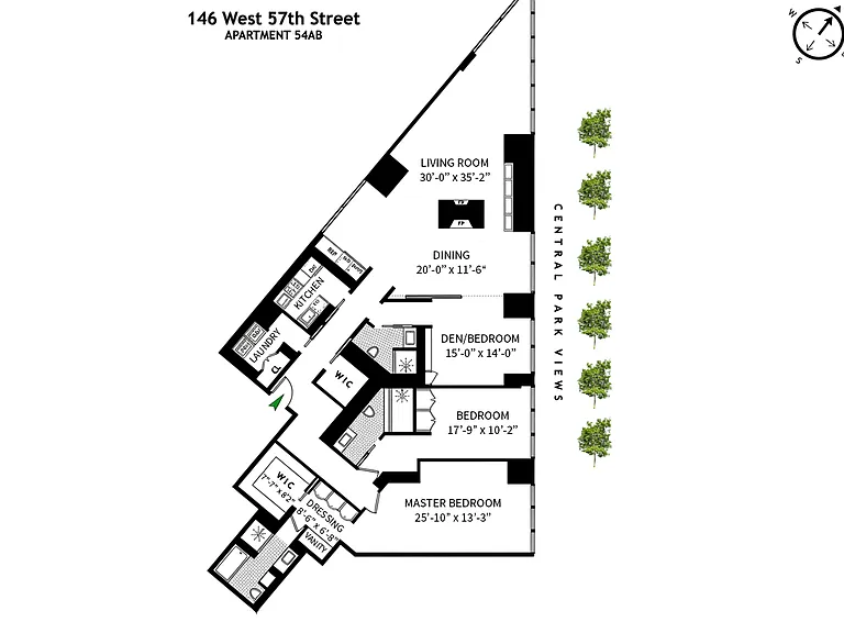146 W 57th St #54AB — Photo 2