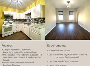 132 1/2 Ripley Pl FLOOR 3, Elizabethport, NJ 07206