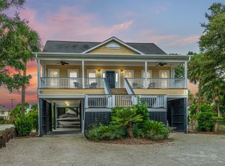 201 Lily St, Edisto Island, SC 29438