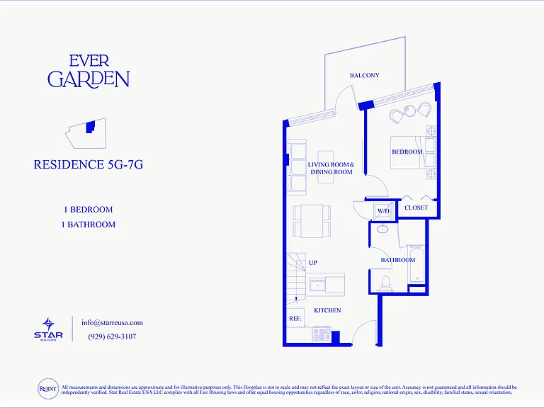 81-07 Kew Gardens Rd #7G — Photo 2