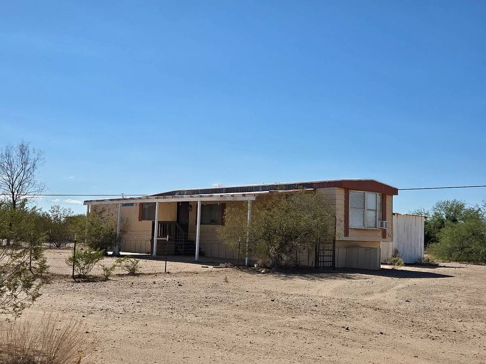 Property from front