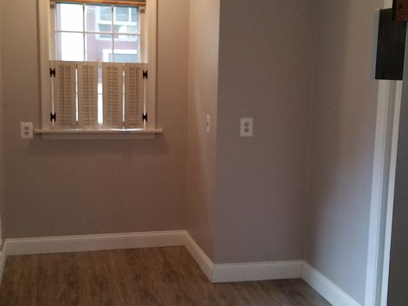 Kitchen (Fridge is installed