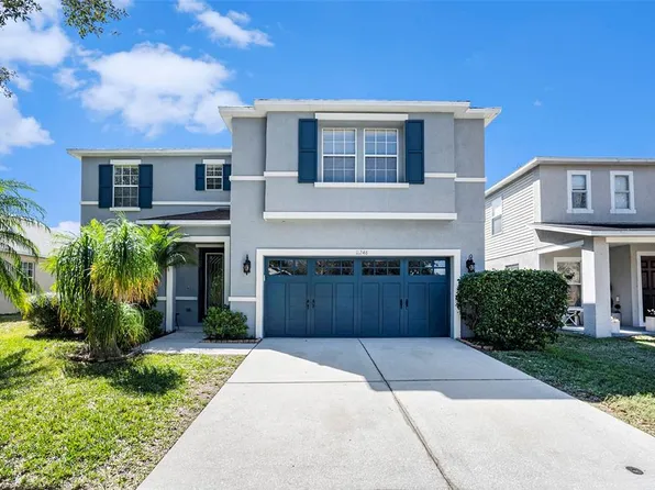 11248 RUNNING PINE DRIVE, RIVERVIEW, FL 33569