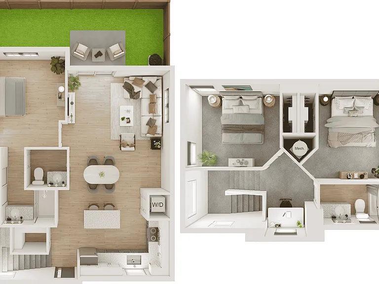 YardHomes Cottonwood Creek — Photo 41