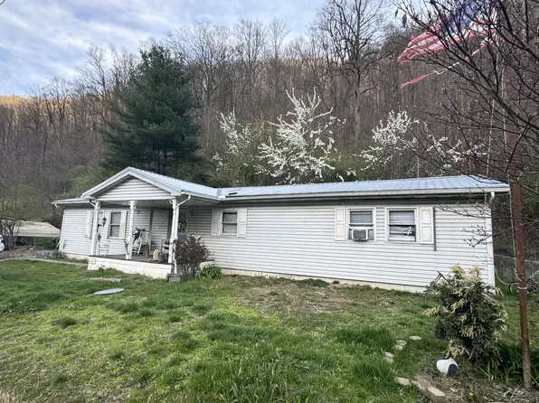 44547 Pond Fork Rd, Wharton, WV 25208