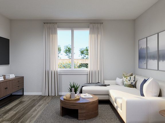 Image is a model representation and may depict options and upgrades not featured on the home availab