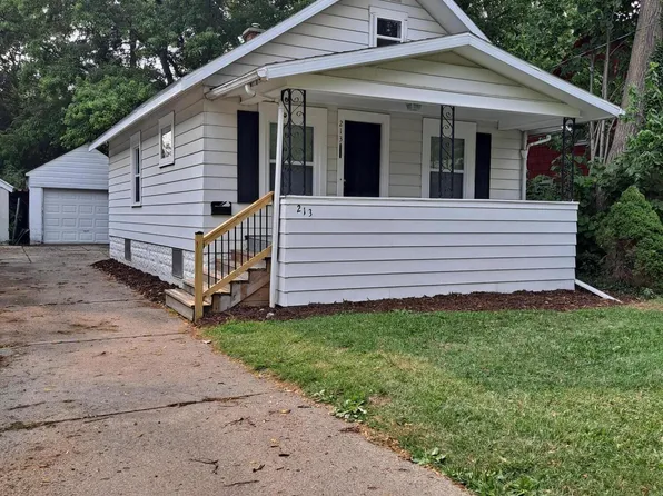 213 N Magnolia Ave, Lansing, MI 48912