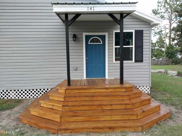 141 Garard Rd, Folkston, GA 31537