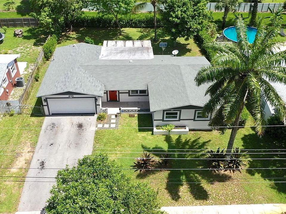 4765 NW 4th Ct, Plantation, FL 33317 Zillow