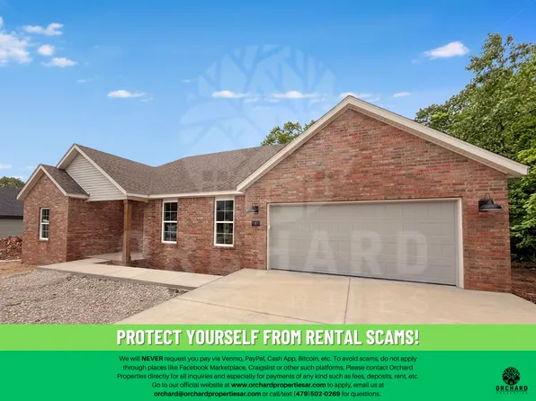 8 Ruthwell Dr, Bella Vista, AR 72715