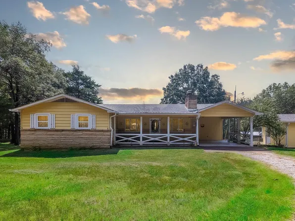 1563 Squirrel Hill Rd, Glencoe, AR 72539