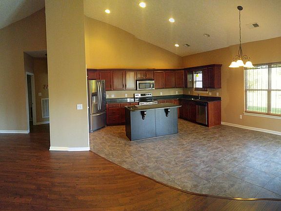 Kitchen and Dining Room