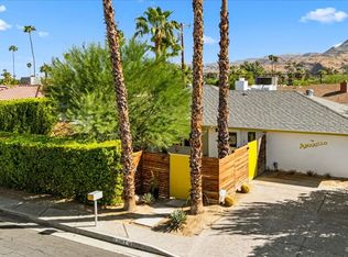 3963 E Calle San Antonio, Palm Springs, CA 92264