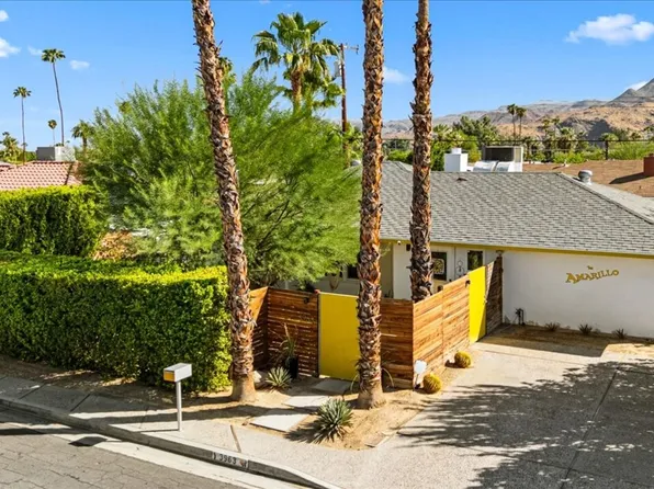 3963 E Calle San Antonio, Palm Springs, CA 92264