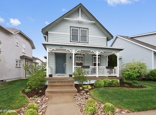 3190 SW Gardenia St, Lees Summit, MO 64081