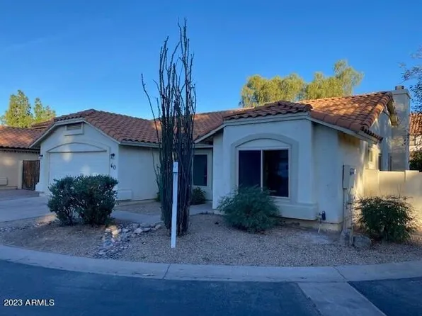 2560 N LINDSAY Road #60, Mesa, AZ 85213