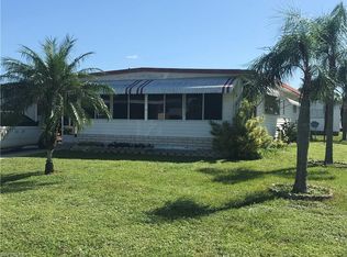 201 Cobblestone Ln, North Fort Myers, FL 33917