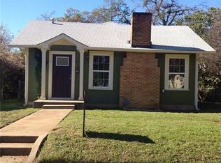 3404 Townsend Dr, Fort Worth, TX 76110