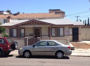 3431 Polk Ave, San Diego, CA 92104