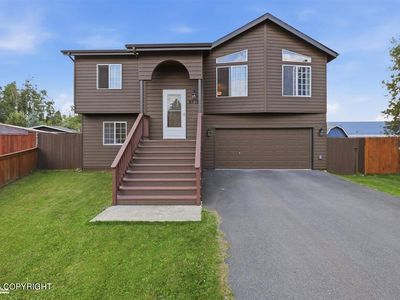 8510 Atkins Pl, Anchorage, AK, 99507