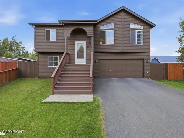 8510 Atkins Pl, Anchorage, AK 99507