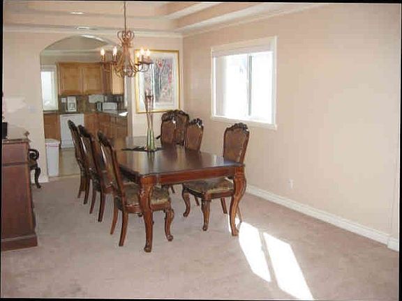 Formal Dining room