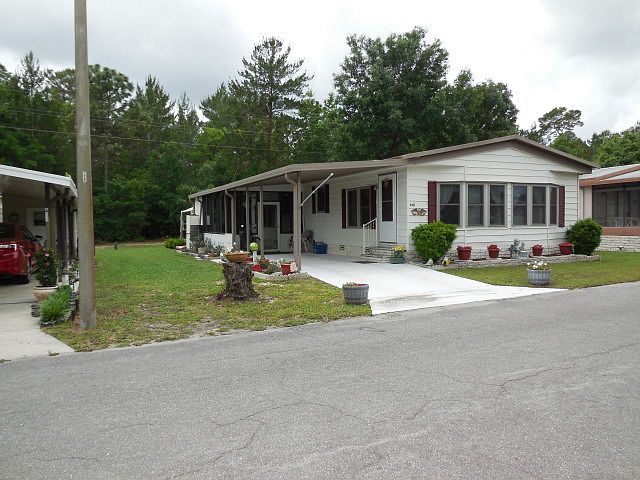 1st image of 10620 SW 27th Ave Lot 110A