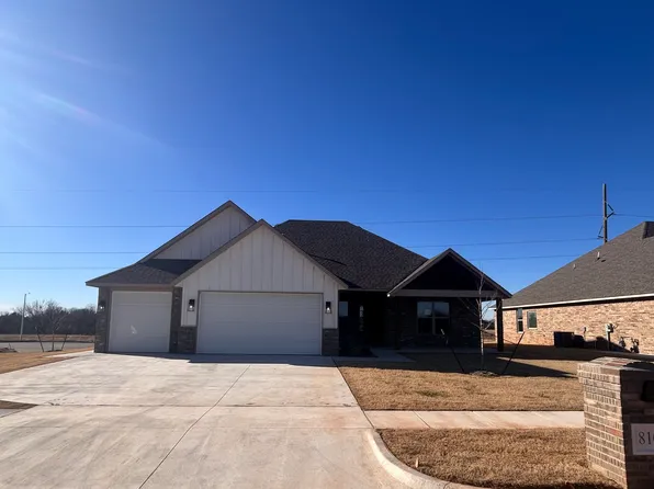 810 Manzano Dr, Norman, OK