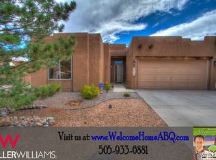 7615 Calle Carisma NE, Albuquerque, NM 87113