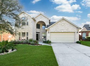 2511 Crossfell Rd, Spring, TX 77388